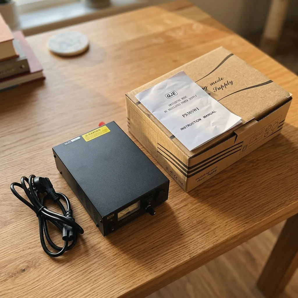 James Henderson, Manchester review photo